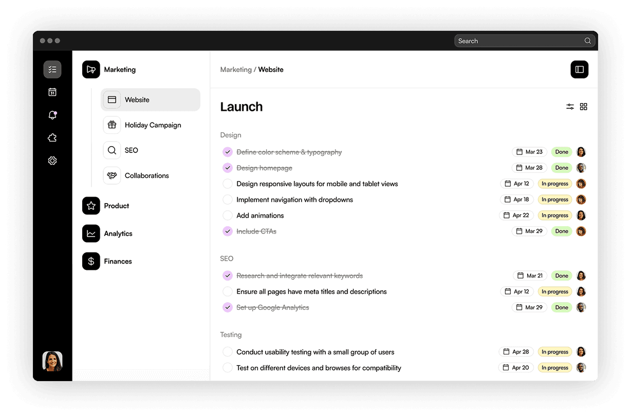 Cynoguard dashboard image